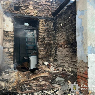 На Херсонщина внаслідок російських обстрілів поранено дев’ять людей, серед постраждалих – двоє медпрацівників та поліцейський