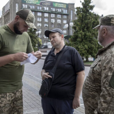ТЦК передало списки у розшук: кого шукають у липні 2025 року