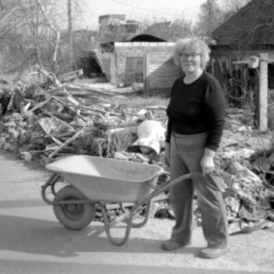 Фотограф, який фіксував життя мешканців прифронтової Херсонщини, став фіналістом міжнародної премії