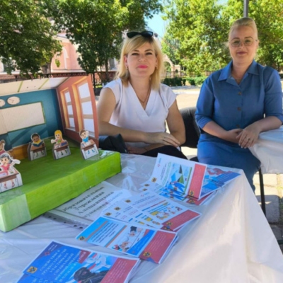 «Всеросійський ярмарок професій» минув майже непомітно
