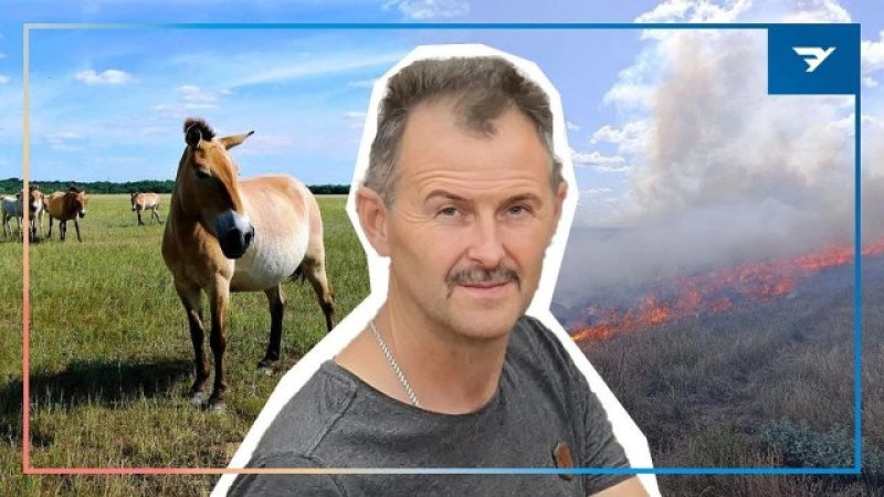 “У заповіднику працює російське ППО”. Що відбувається в окупованій Асканії-Нова на лівобережжі Херсонщини?