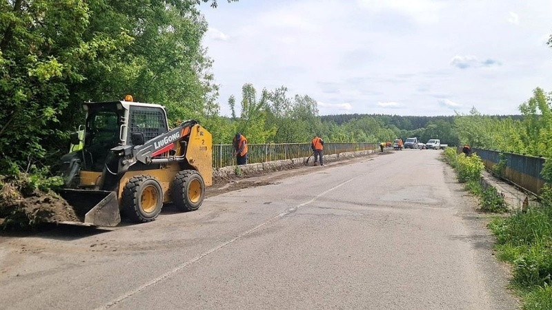Аудитори вирішили перевірити 60-мільйонний договір з ремонту доріг на Херсонщині