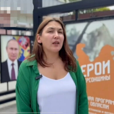 Окупанти на Херсонщині змінюють національний склад населення