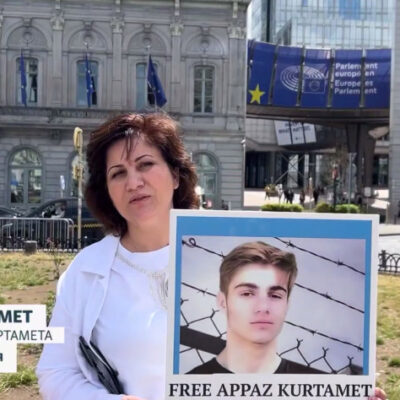 Мати наймолодшого політв’язня РФ — кримського татарина Аппаза Куртамета звернулася із петицією до Європарламенту