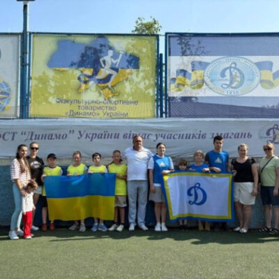 Діти – переселенці з Херсонщини взяли участь у другому занятті з мультиспорту в Миколаєві