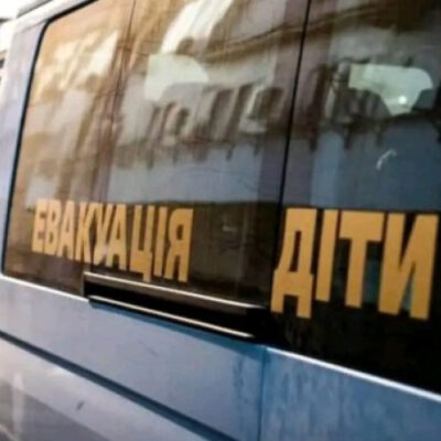 Від початку року з окупованої території Херсонщини евакуювали 117 дітей