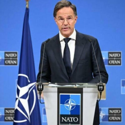 Що НАТО постачатиме зброю Україні незалежно від результатів зустрічі Трампа й Путіна,запевнив Рютте