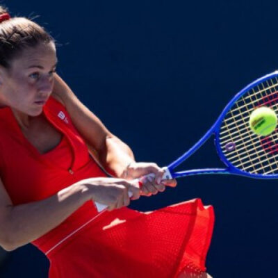 Марта Костюк вийшла до третього кола US Open та повторила особистий рекорд турніру