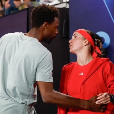 Світоліна разом із Монфісом зіграє на виставковому заході – Stars of the Open