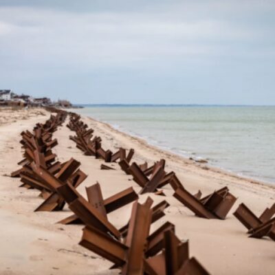 Окупаційна влада Херсонщини хоче надати Білорусі частину берегової лінії області
