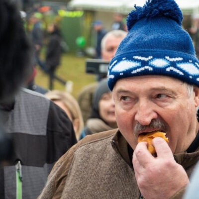 Окуповану частину Херсонщини хочуть передати Білорусі?