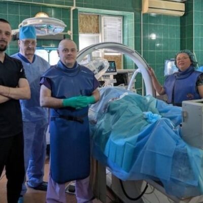 В областной больнице провели уникальную операцию на сердце