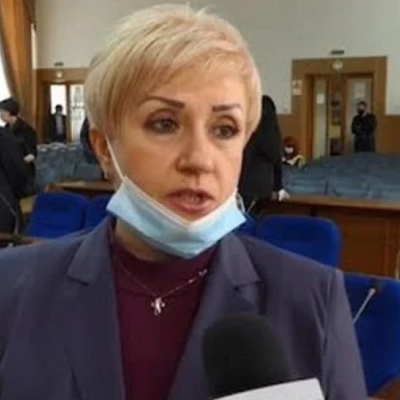 Ексочільниці управління охорони здоров’я Херсона Межерицькій винесли вирок