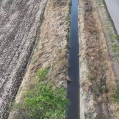 Херсонские овощеводы выживают благодаря орошению из Ингульца