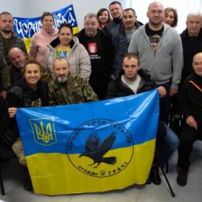 Херсонщину відвідала міністерка у справах ветеранів. Скільки ветеранів війни зареєстровано у регіоні