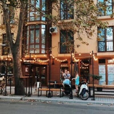 Кофейня Prostir.coffee завершает свою работу в прифронтовом Херсоне