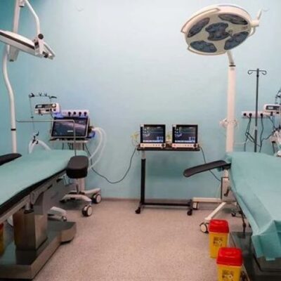 В Херсоне построены две подземные больницы и отремонтированы укрытия нескольких медучреждений