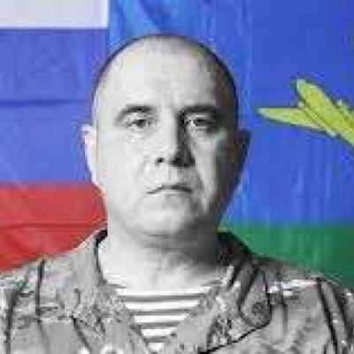 СБУ повідомила підозру ліквідованому російському генералу, який захоплював Херсон