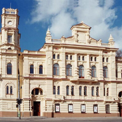 Рашисти викрали з Херсону понад тисячу культурних цінностей, — ГУР МО