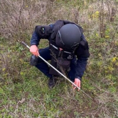 Фермер з Херсонщини отримав майже 5 млн грн компенсації за розмінування землі