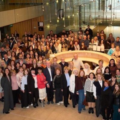 Херсонщина на Всеукраїнському форумі Рад ВПО: фокус на розвиток і участь громад