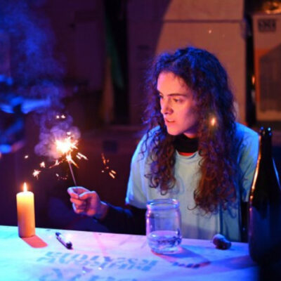 «Птах на горищі» в херсонському укритті: театр Куліша готується до прем’єри нового спектаклю